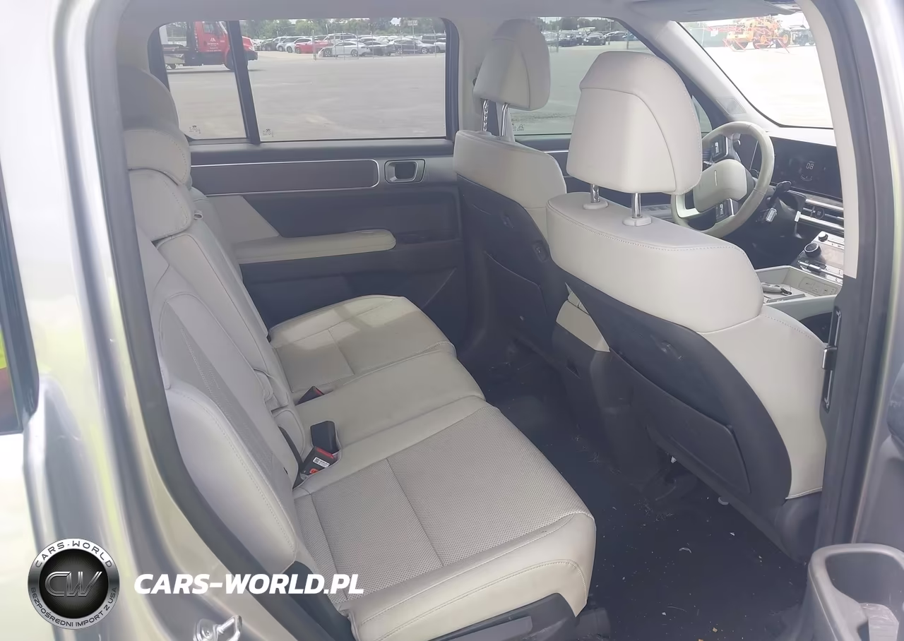 2024 Hyundai Santa Fe Sel VIN:5NMP24GL2RH063114 - 8