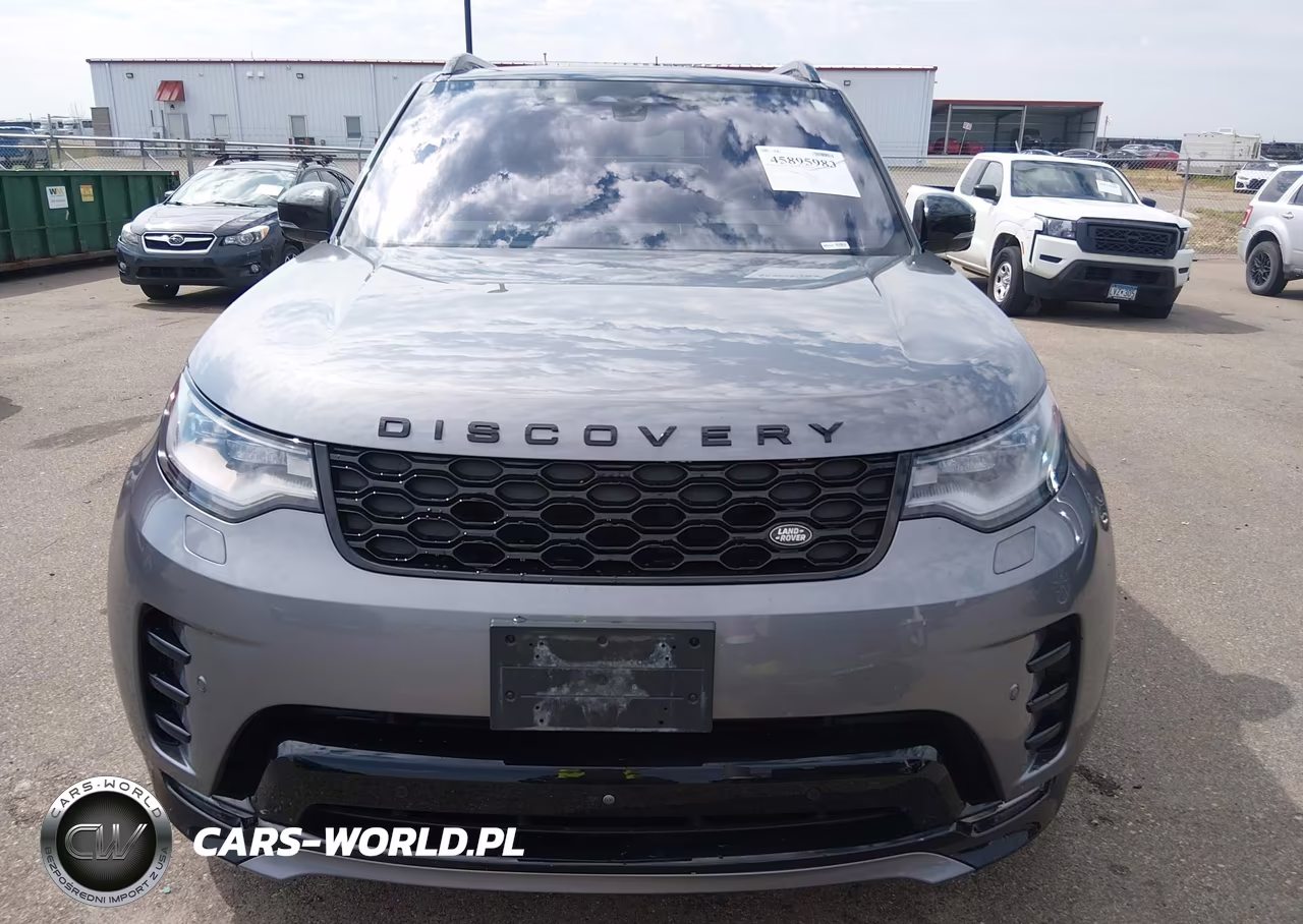 2022 Land Rover Discovery P300 S R-Dynamic VIN:SALRT2EX8N2464075 - 12