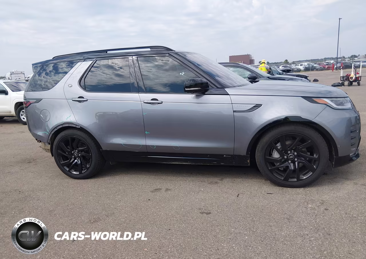 2022 Land Rover Discovery P300 S R-Dynamic VIN:SALRT2EX8N2464075 - 13