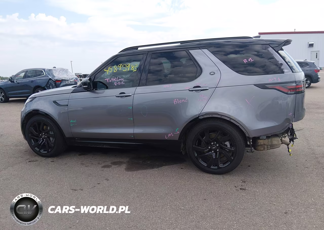 2022 Land Rover Discovery P300 S R-Dynamic VIN:SALRT2EX8N2464075 - 14