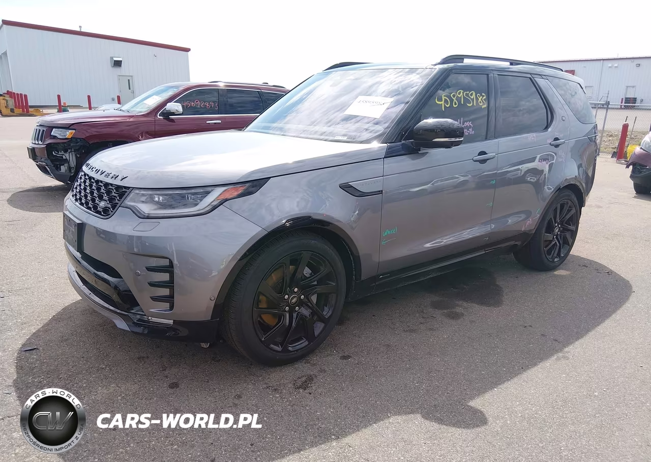2022 Land Rover Discovery P300 S R-Dynamic VIN:SALRT2EX8N2464075 - 2