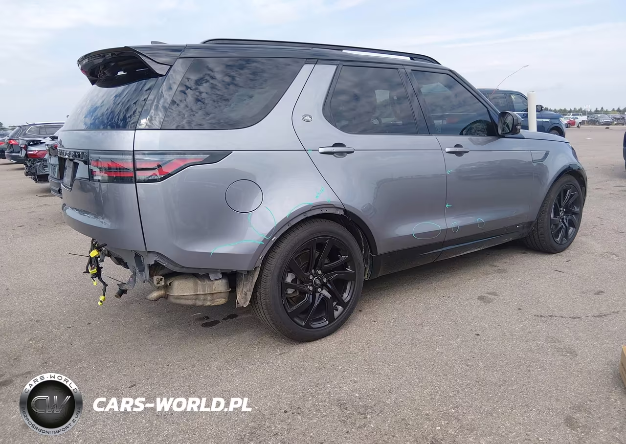 2022 Land Rover Discovery P300 S R-Dynamic VIN:SALRT2EX8N2464075 - 4