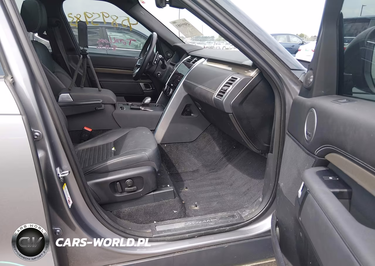 2022 Land Rover Discovery P300 S R-Dynamic VIN:SALRT2EX8N2464075 - 5