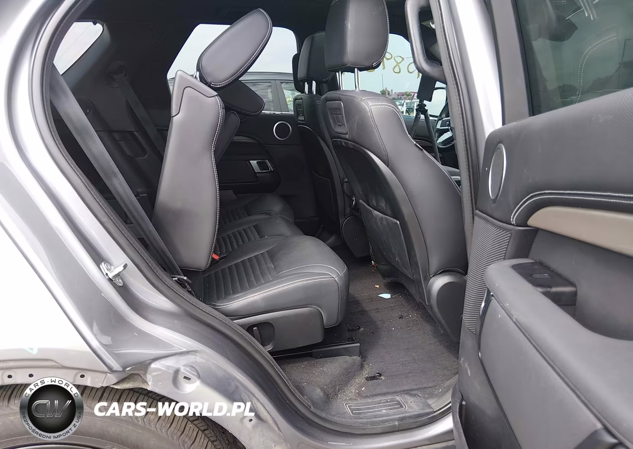 2022 Land Rover Discovery P300 S R-Dynamic VIN:SALRT2EX8N2464075 - 8