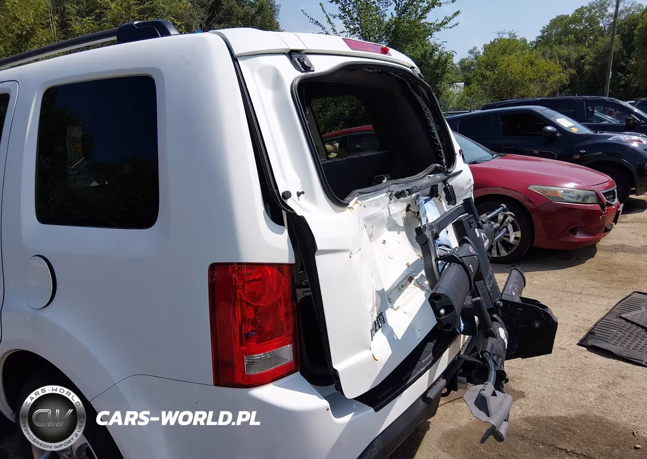 2015 Honda Pilot Ex-L VIN:5FNYF4H58FB003960 - 19