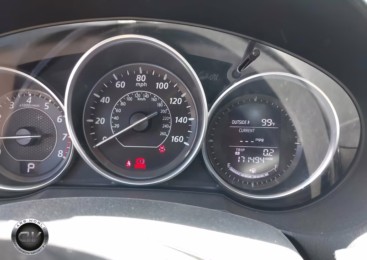 2015 Mazda Mazda6 I Sport VIN:JM1GJ1U62F1164045 - 7