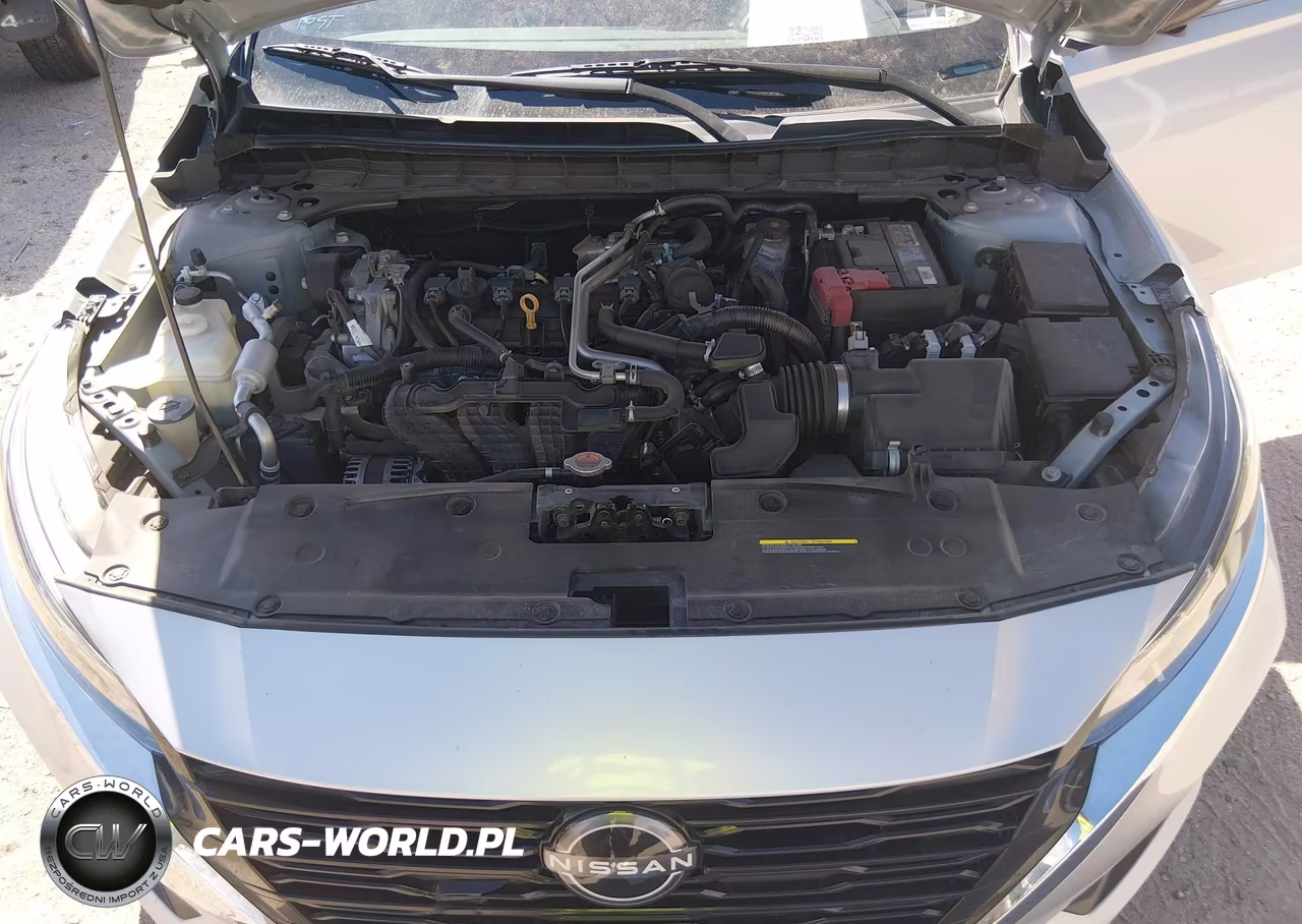 2024 Nissan Altima S Fwd VIN:1N4BL4BV5RN327144 - 10