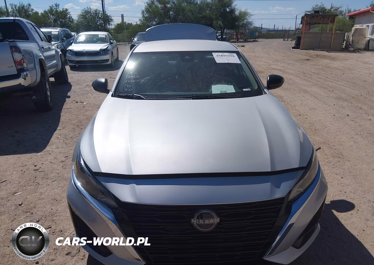 2024 Nissan Altima S Fwd VIN:1N4BL4BV5RN327144 - 12