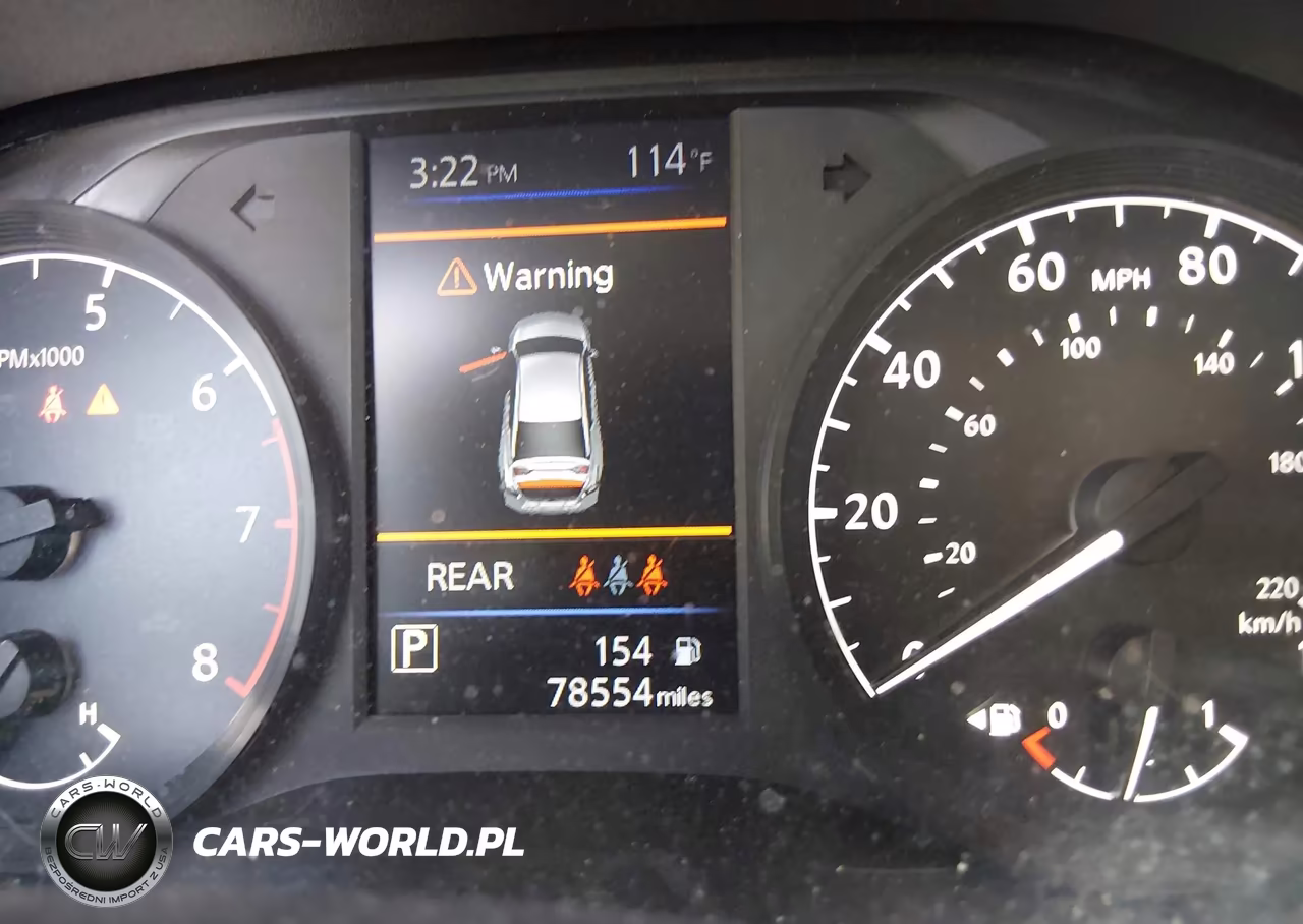 2024 Nissan Altima S Fwd VIN:1N4BL4BV5RN327144 - 15