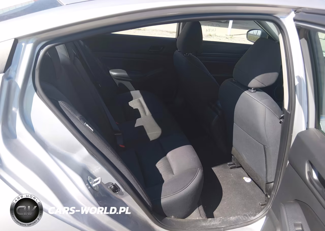 2024 Nissan Altima S Fwd VIN:1N4BL4BV5RN327144 - 8