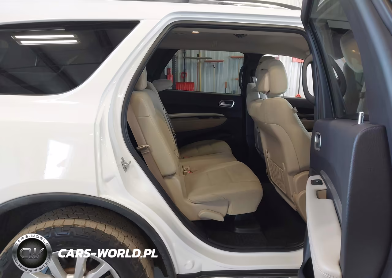 2019 Dodge Durango Sxt Awd VIN:1C4RDJAG2KC769968 - 8