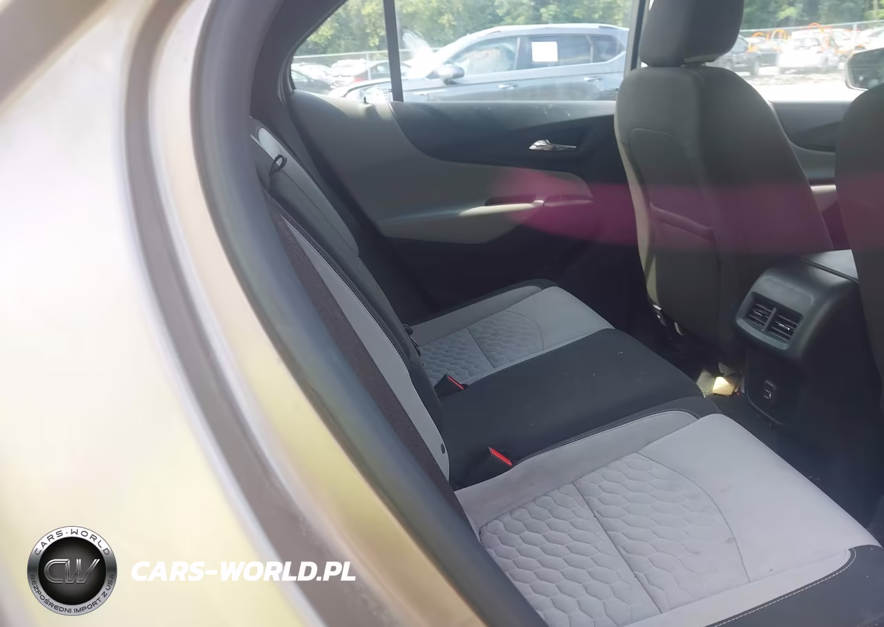 2019 Chevrolet Equinox Ls VIN:2GNAXSEV0K6181392 - 8