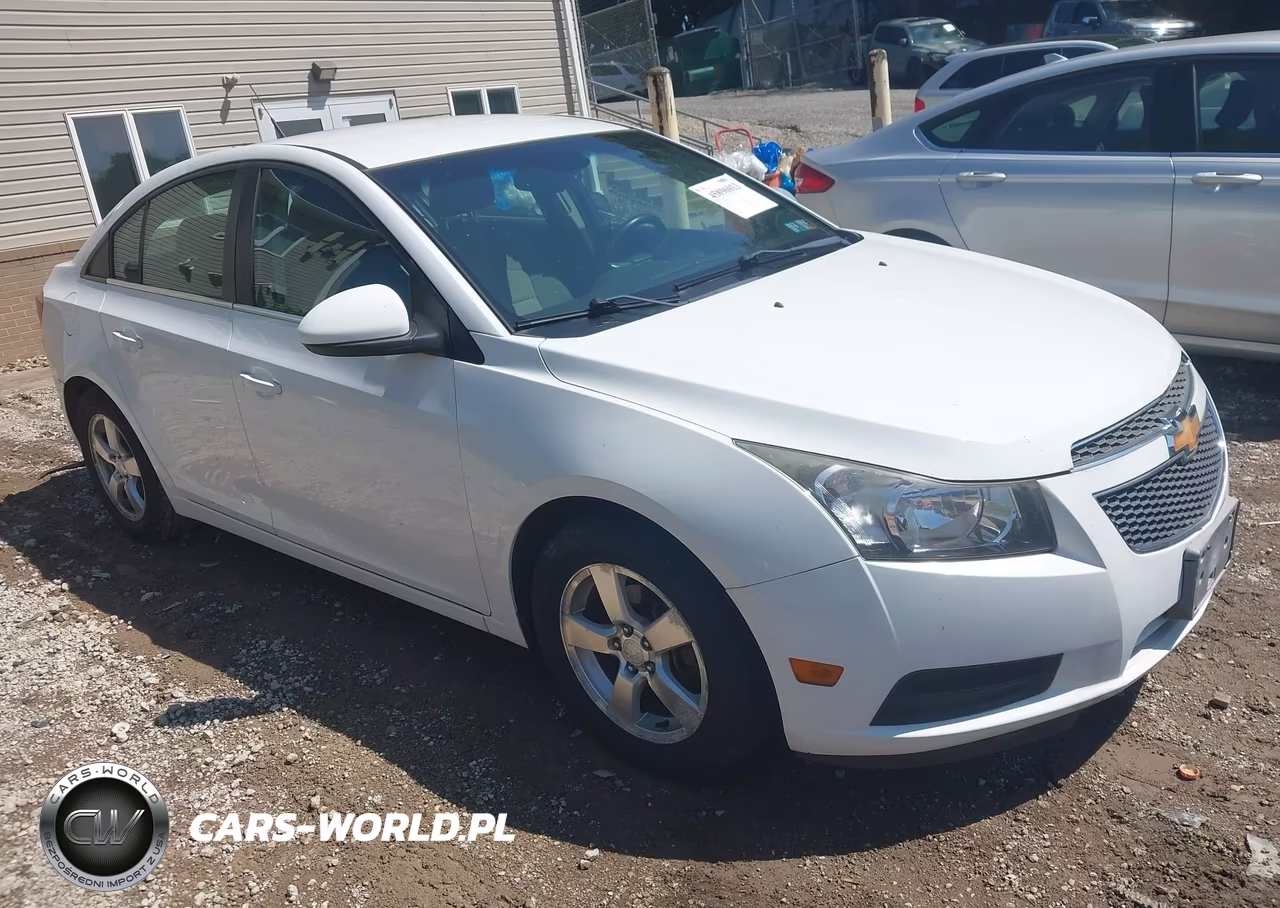 2014 Chevrolet Cruze 1Lt Auto – zdjęcie 1 z 16