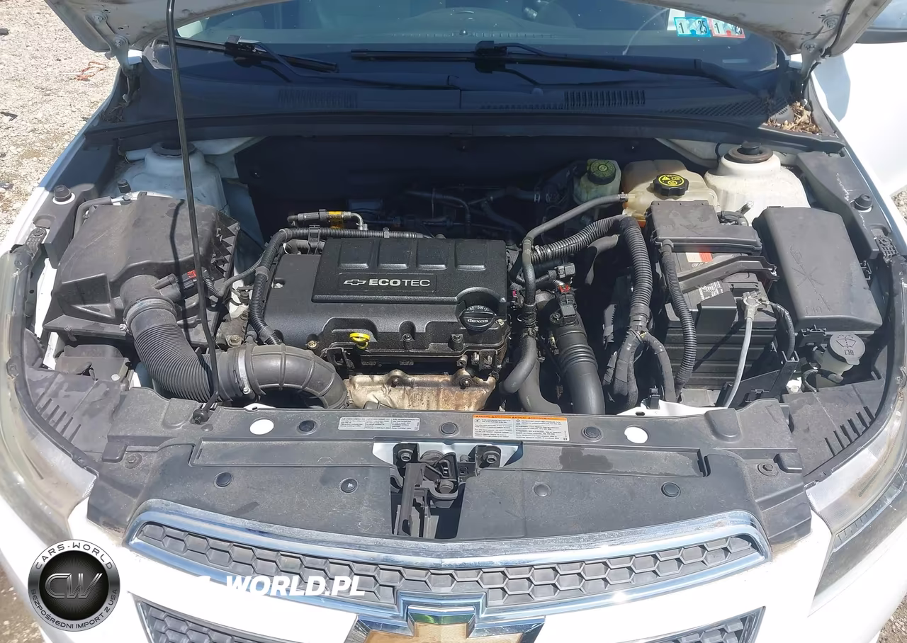 2014 Chevrolet Cruze 1Lt Auto VIN:1G1PC5SB4E7327137 - 10