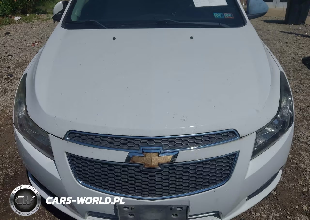2014 Chevrolet Cruze 1Lt Auto VIN:1G1PC5SB4E7327137 - 13