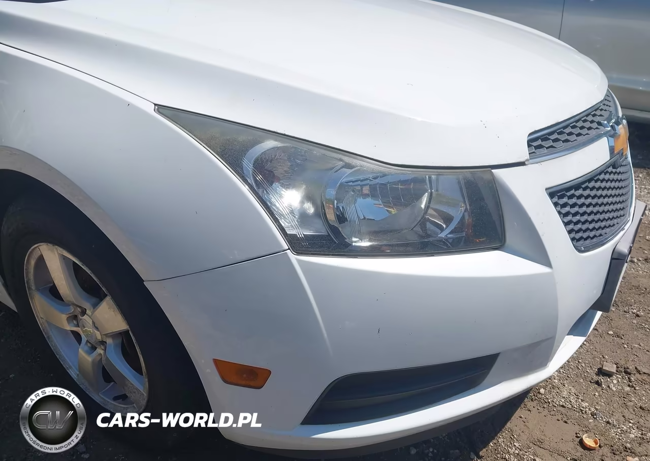 2014 Chevrolet Cruze 1Lt Auto VIN:1G1PC5SB4E7327137 - 6