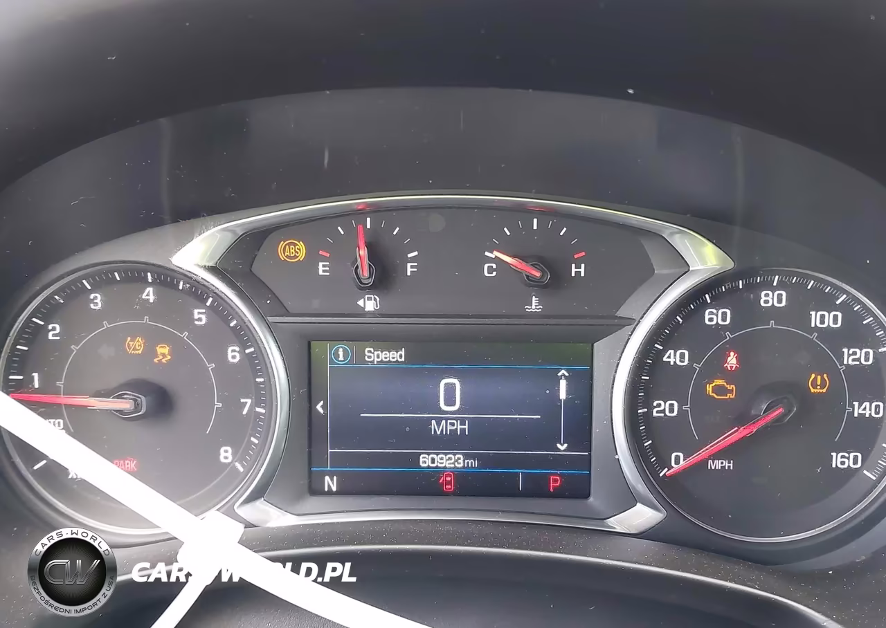2021 GMC Terrain Fwd Sle VIN:3GKALMEV8ML349623 - 15