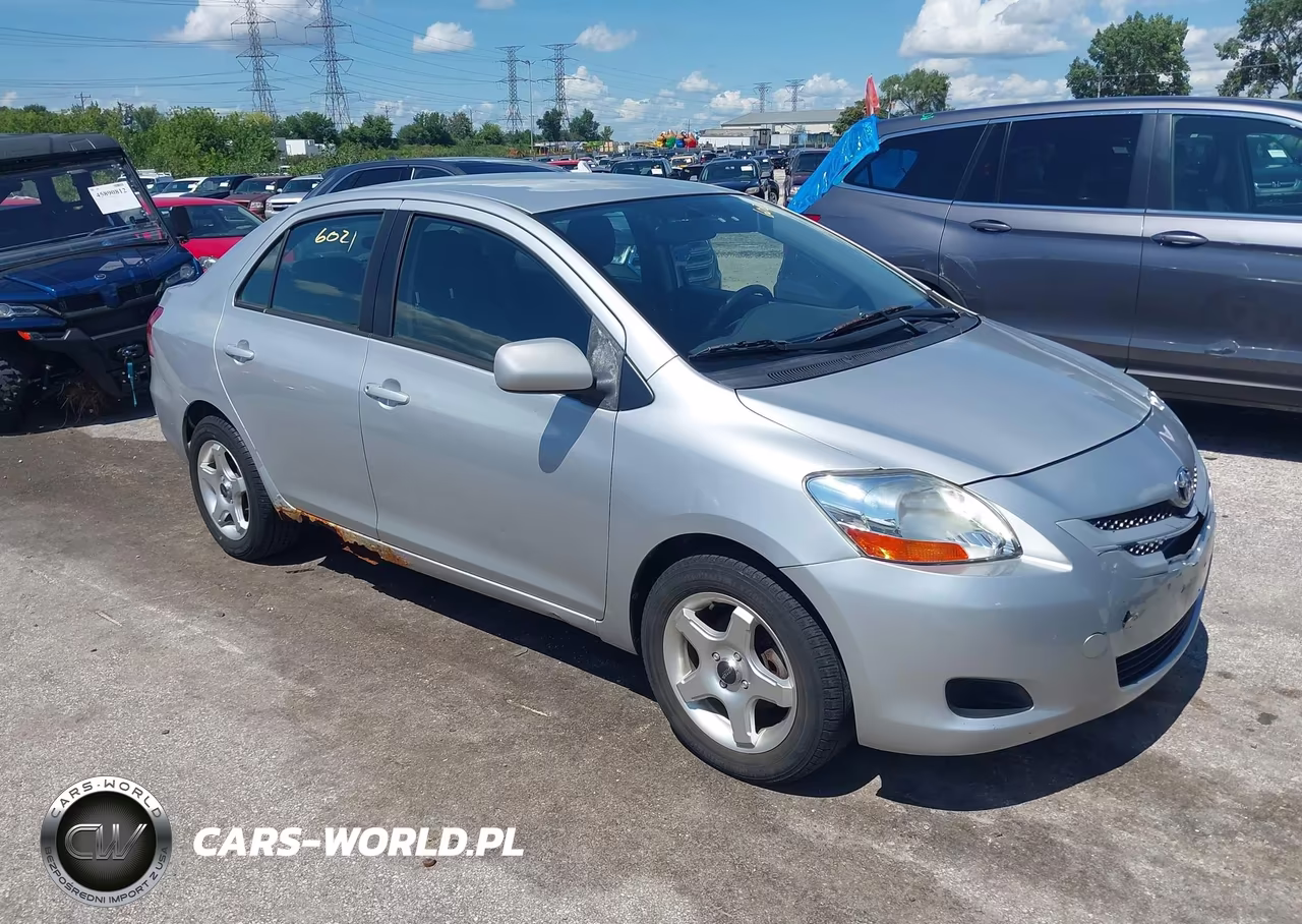 2007 Toyota Yaris