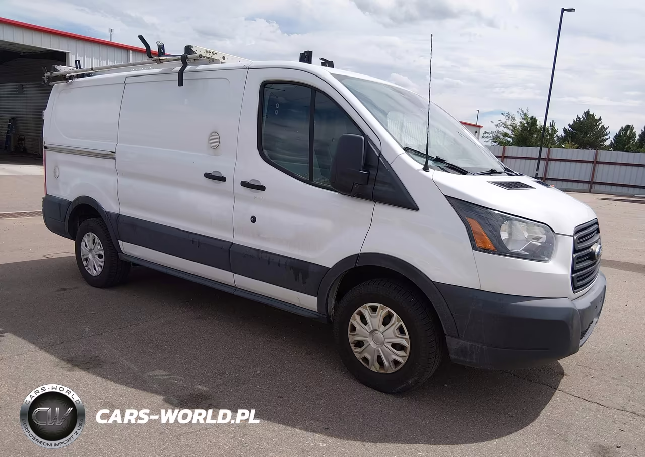 2019 Ford Transit-250 – zdjęcie 1 z 20