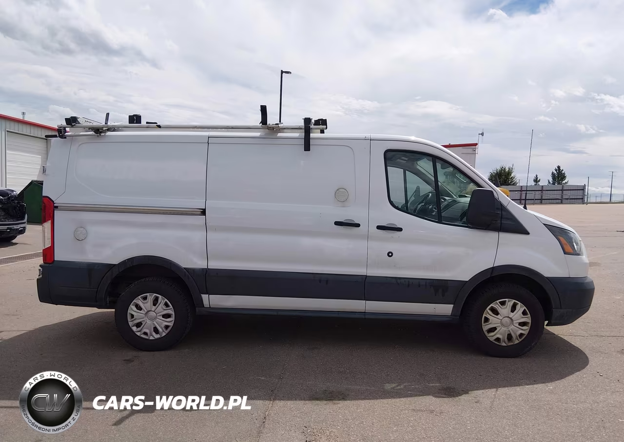 2019 Ford Transit-250 VIN:1FTYR1YM0KKA16616 - 13