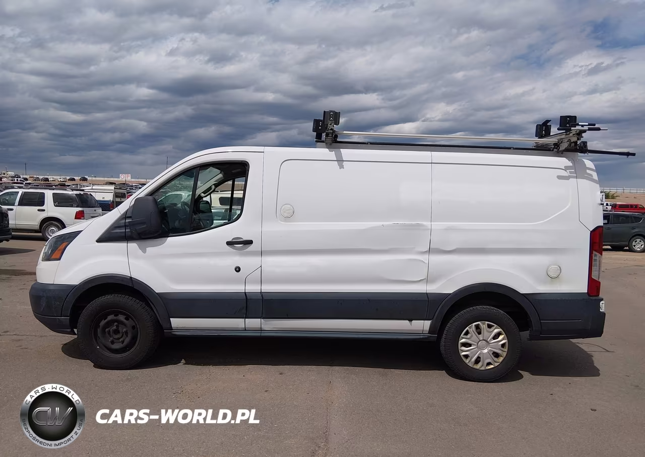 2019 Ford Transit-250 VIN:1FTYR1YM0KKA16616 - 14