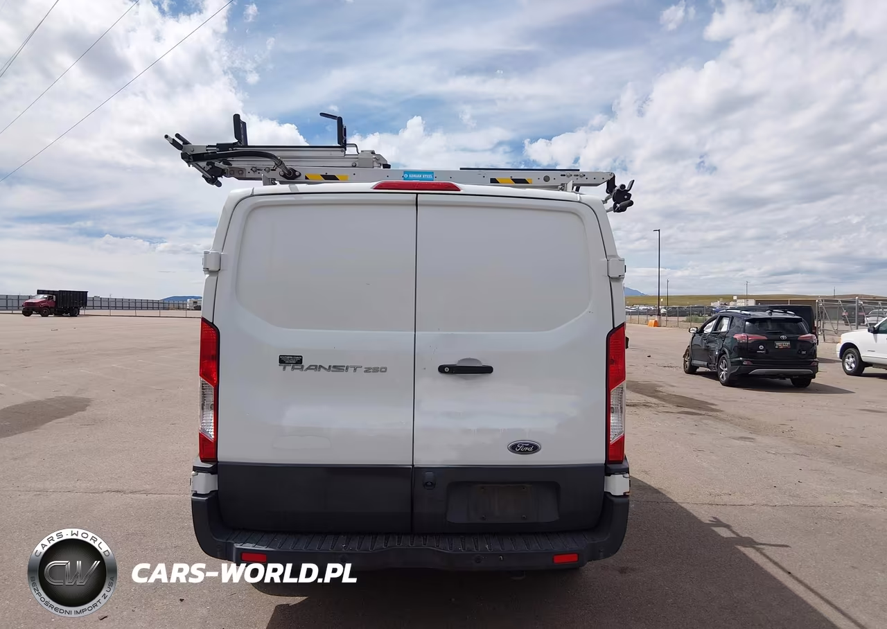 2019 Ford Transit-250 VIN:1FTYR1YM0KKA16616 - 16