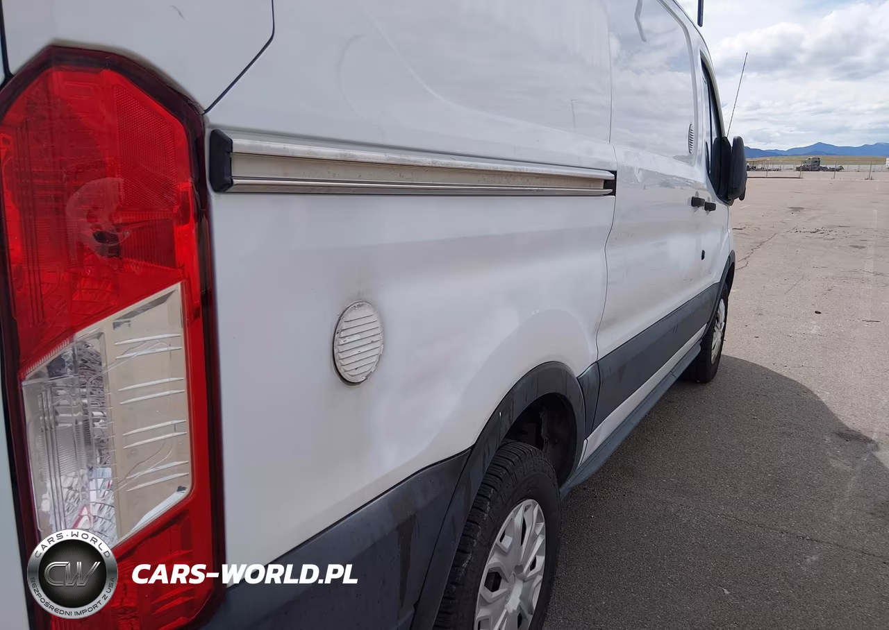 2019 Ford Transit-250 VIN:1FTYR1YM0KKA16616 - 17