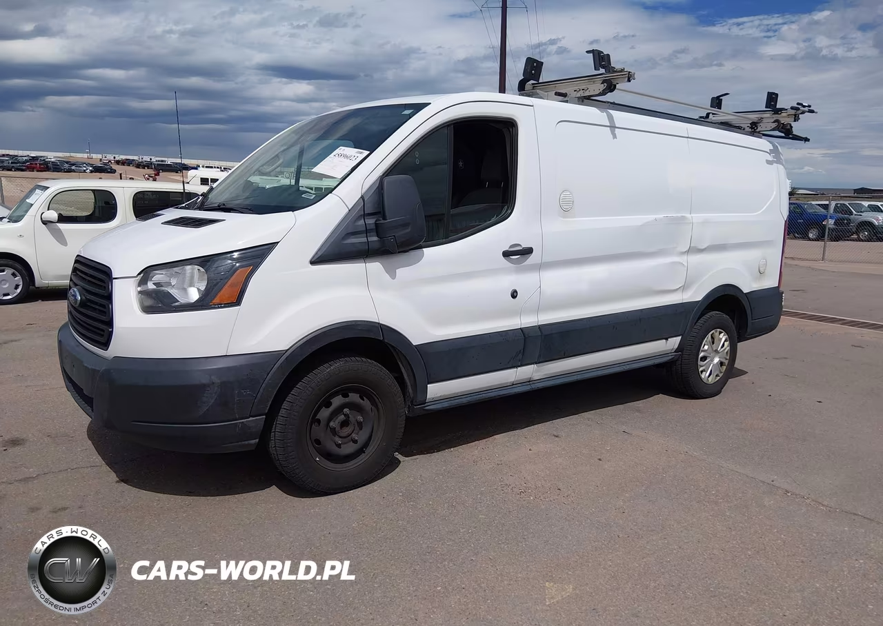 2019 Ford Transit-250 VIN:1FTYR1YM0KKA16616 - 2