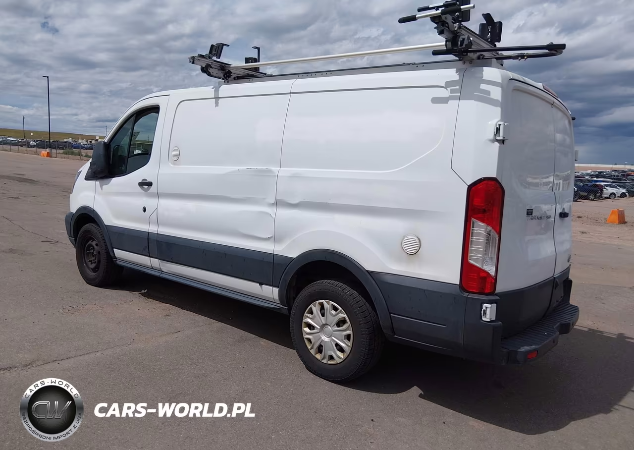 2019 Ford Transit-250 VIN:1FTYR1YM0KKA16616 - 3
