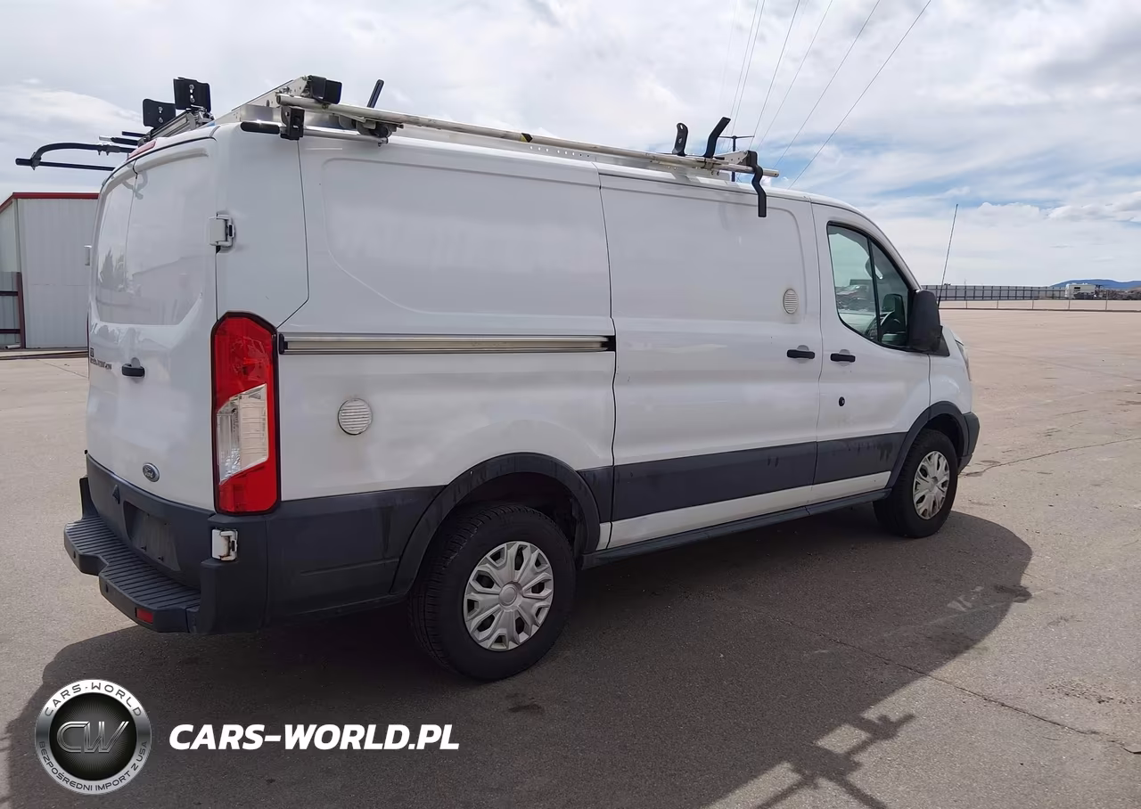 2019 Ford Transit-250 VIN:1FTYR1YM0KKA16616 - 4