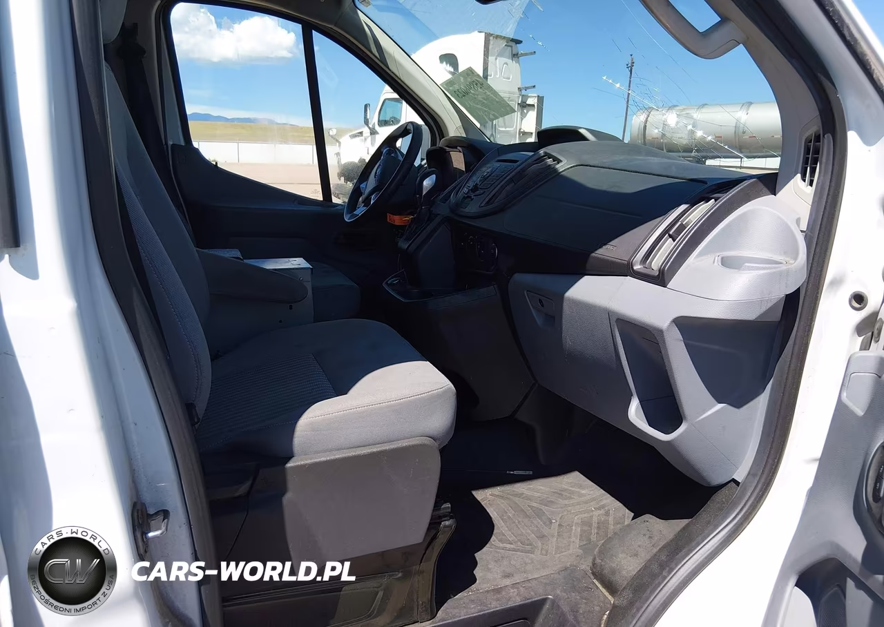 2019 Ford Transit-250 VIN:1FTYR1YM0KKA16616 - 5