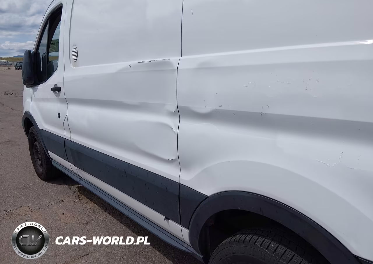 2019 Ford Transit-250 VIN:1FTYR1YM0KKA16616 - 6