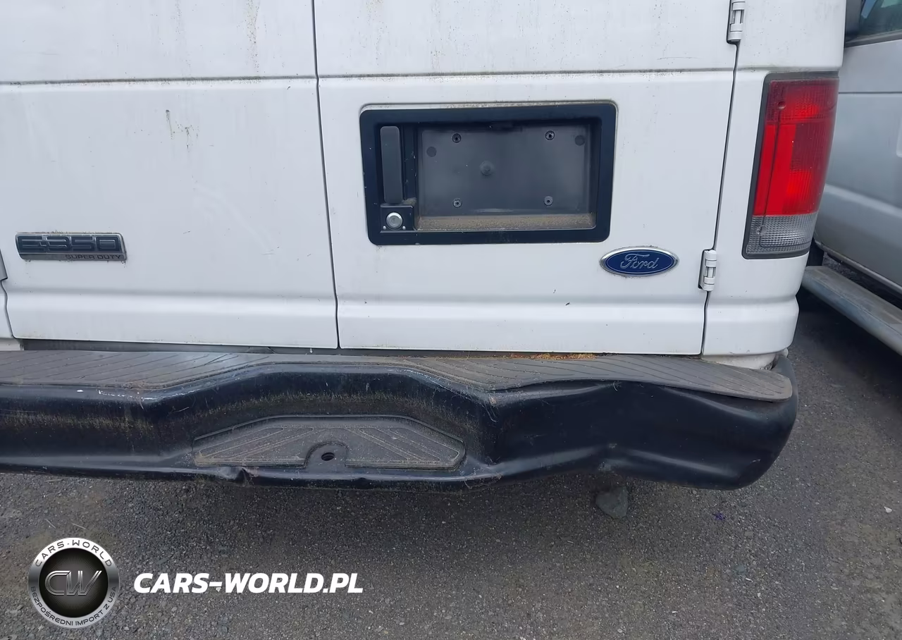 2008 Ford E-350 Super Duty Commercial-Recreational VIN:1FTSE34L88DB01274 - 6