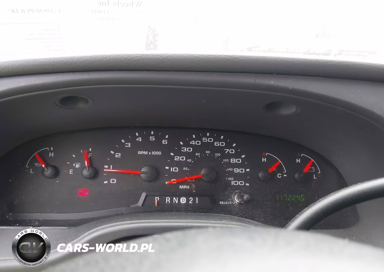 2008 Ford E-350 Super Duty Commercial-Recreational VIN:1FTSE34L88DB01274 - 7