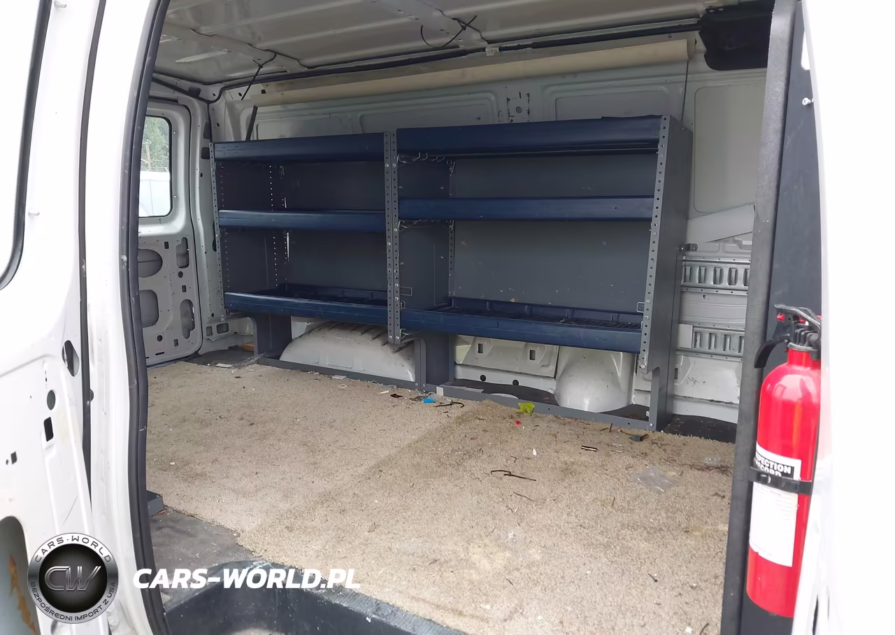 2008 Ford E-350 Super Duty Commercial-Recreational VIN:1FTSE34L88DB01274 - 8