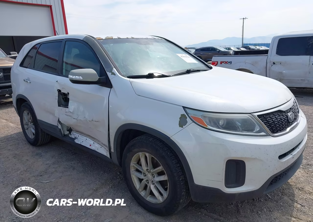 2015 Kia Sorento Lx