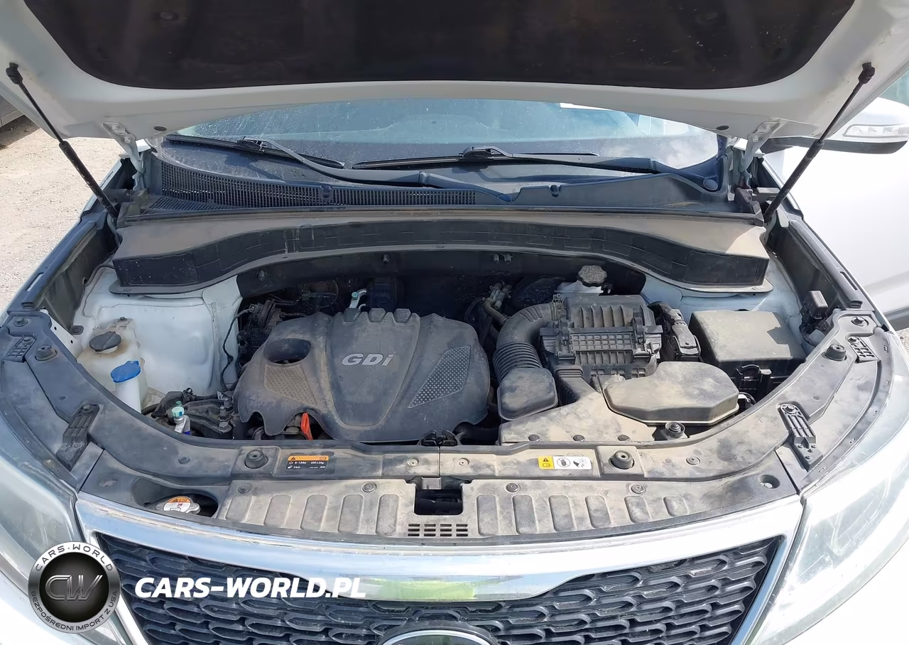 2015 Kia Sorento Lx VIN:5XYKT3A6XFG640546 - 10