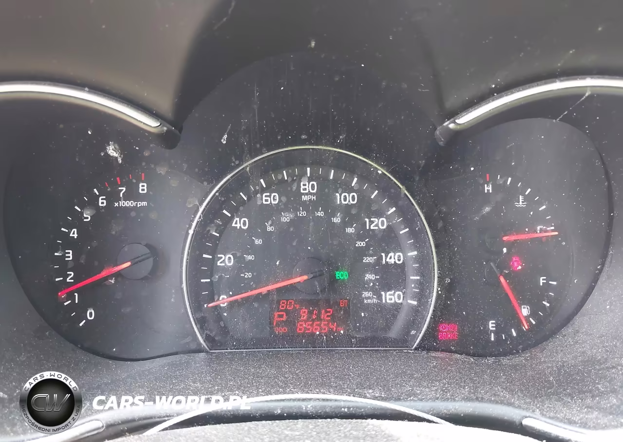 2015 Kia Sorento Lx VIN:5XYKT3A6XFG640546 - 7