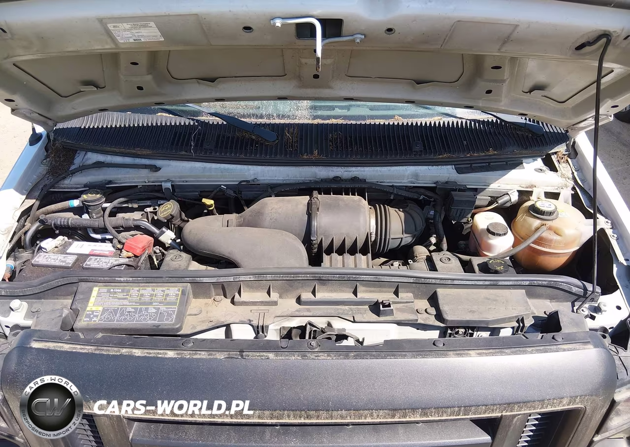 2008 Ford E-350 Super Duty Commercial-Recreational VIN:1FTSE34L88DB15126 - 10