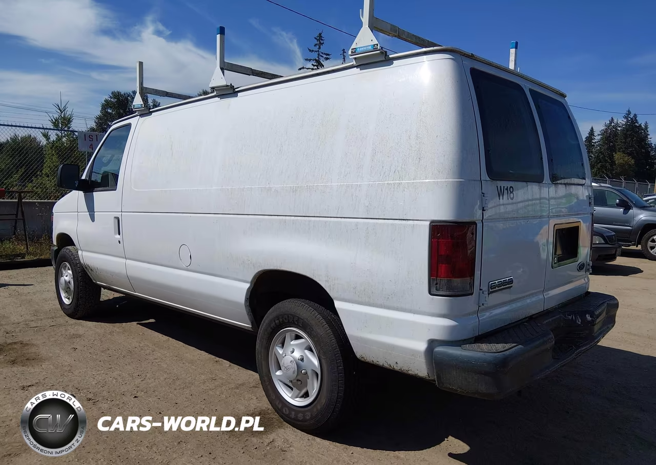2008 Ford E-350 Super Duty Commercial-Recreational VIN:1FTSE34L88DB15126 - 3