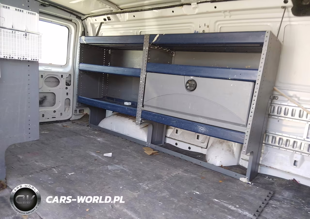 2008 Ford E-350 Super Duty Commercial-Recreational VIN:1FTSE34L88DB15126 - 8
