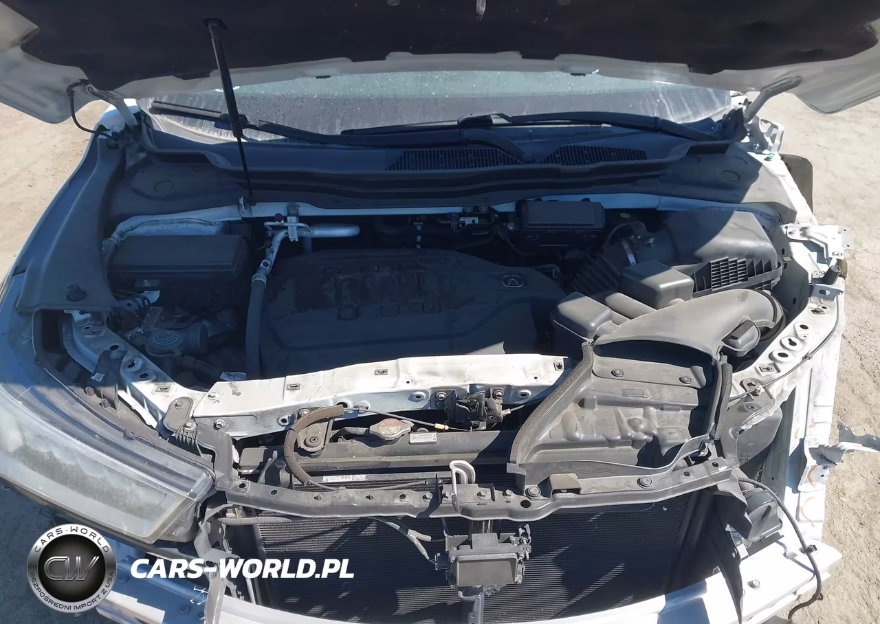 2020 Acura Mdx Standard VIN:5J8YD3H31LL004196 - 10