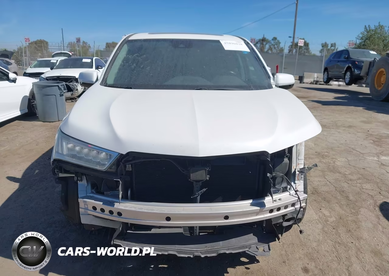 2020 Acura Mdx Standard VIN:5J8YD3H31LL004196 - 13