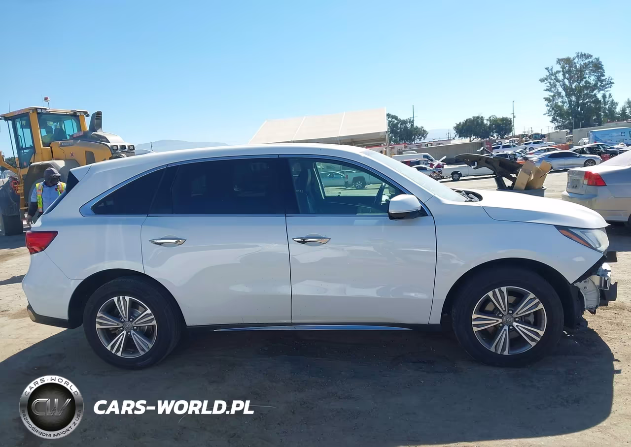 2020 Acura Mdx Standard VIN:5J8YD3H31LL004196 - 14
