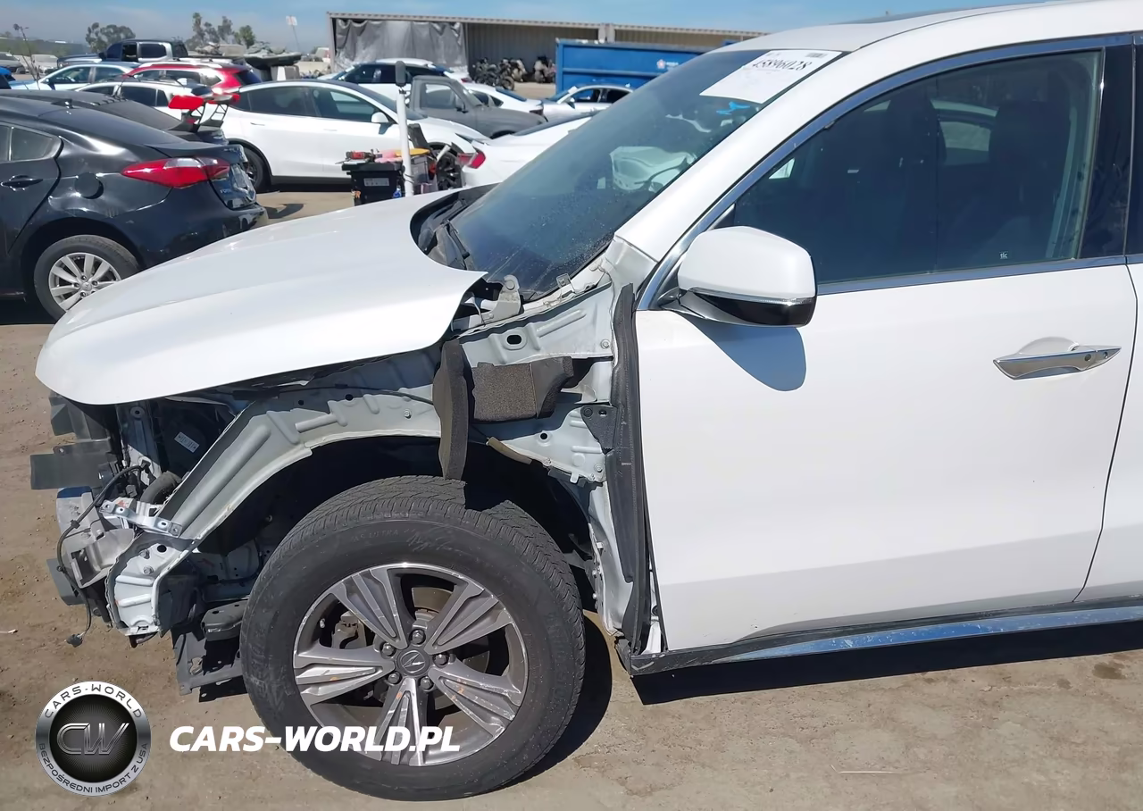 2020 Acura Mdx Standard VIN:5J8YD3H31LL004196 - 20