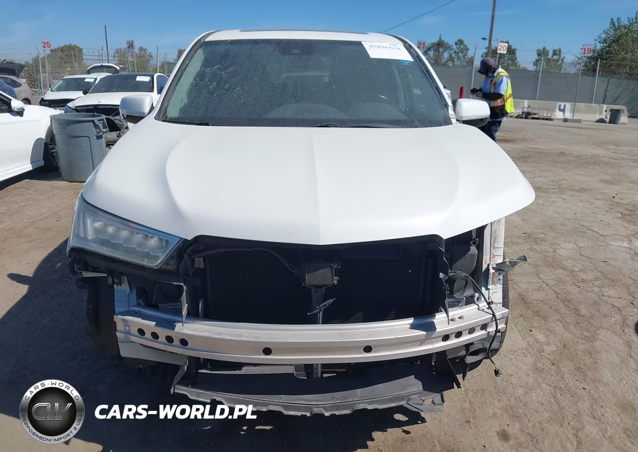 2020 Acura Mdx Standard VIN:5J8YD3H31LL004196 - 6