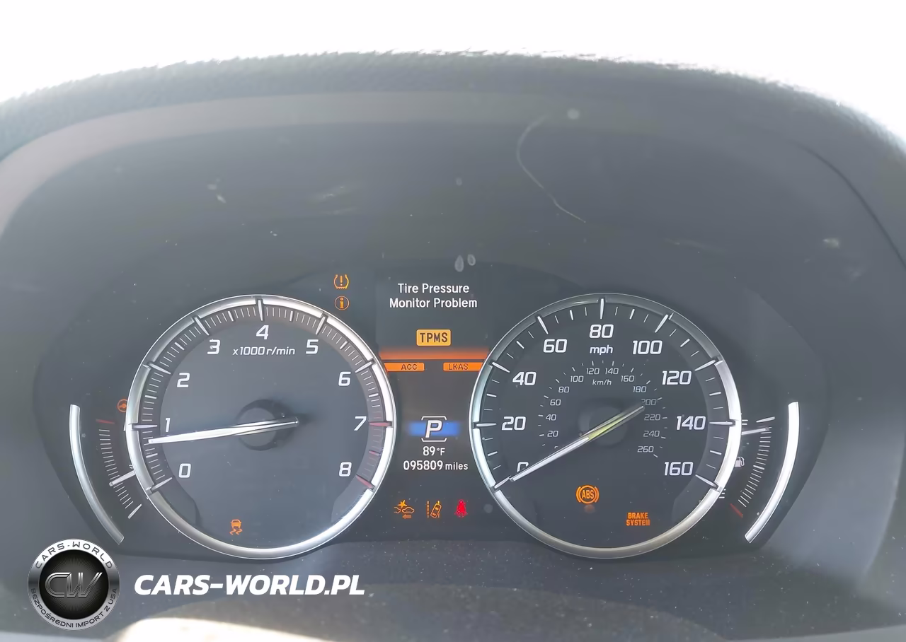 2020 Acura Mdx Standard VIN:5J8YD3H31LL004196 - 7
