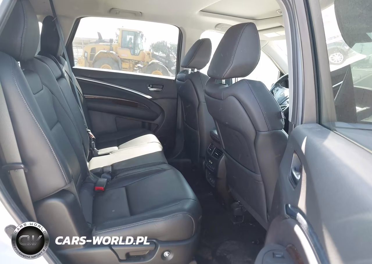 2020 Acura Mdx Standard VIN:5J8YD3H31LL004196 - 8