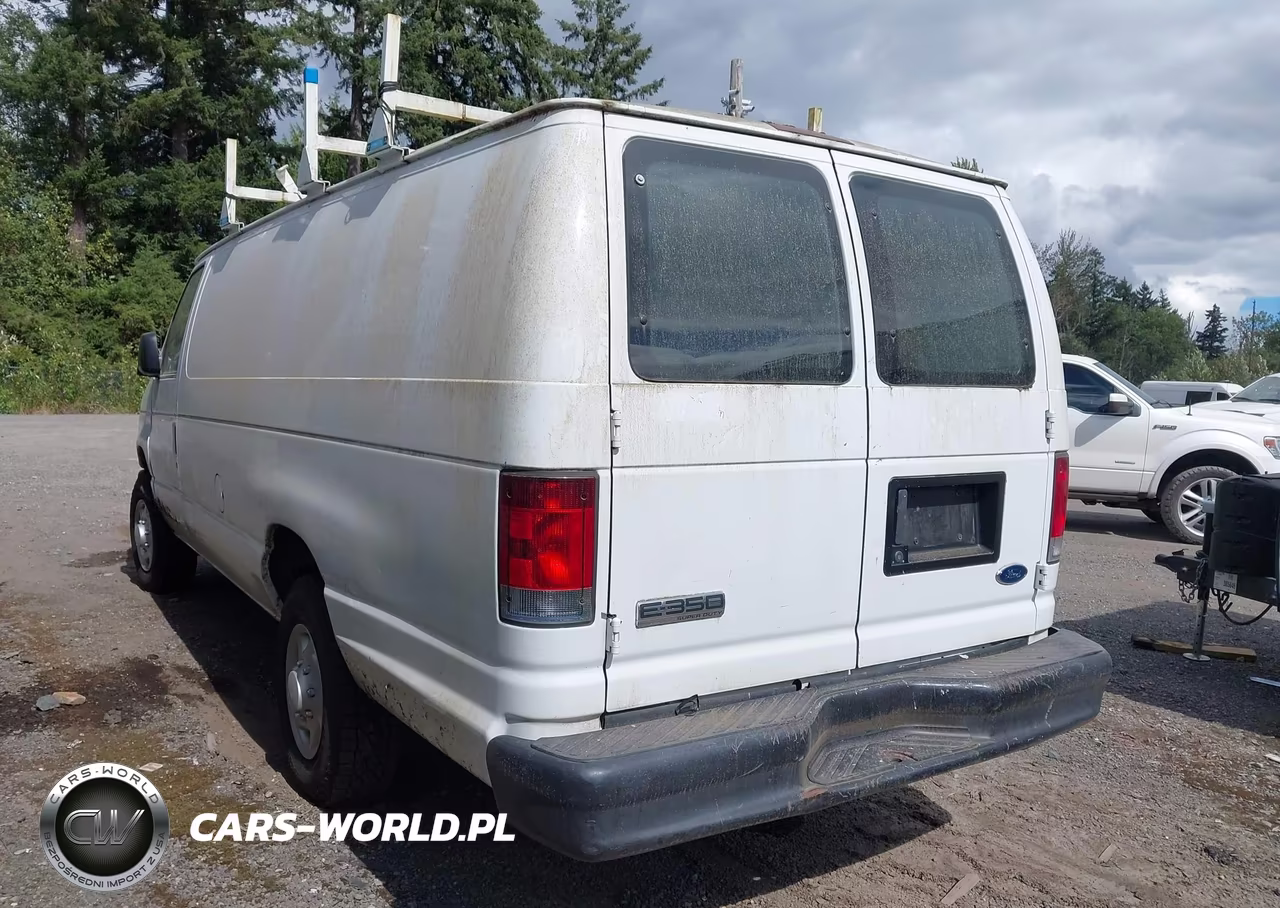 2008 Ford E-350 Super Duty Commercial-Recreational VIN:1FTSS34LX8DB10177 - 3