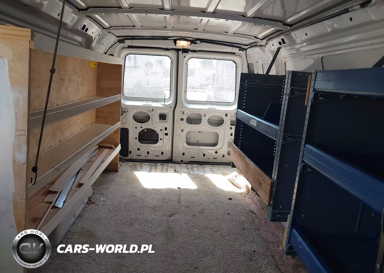2008 Ford E-350 Super Duty Commercial-Recreational VIN:1FTSS34LX8DB10177 - 7